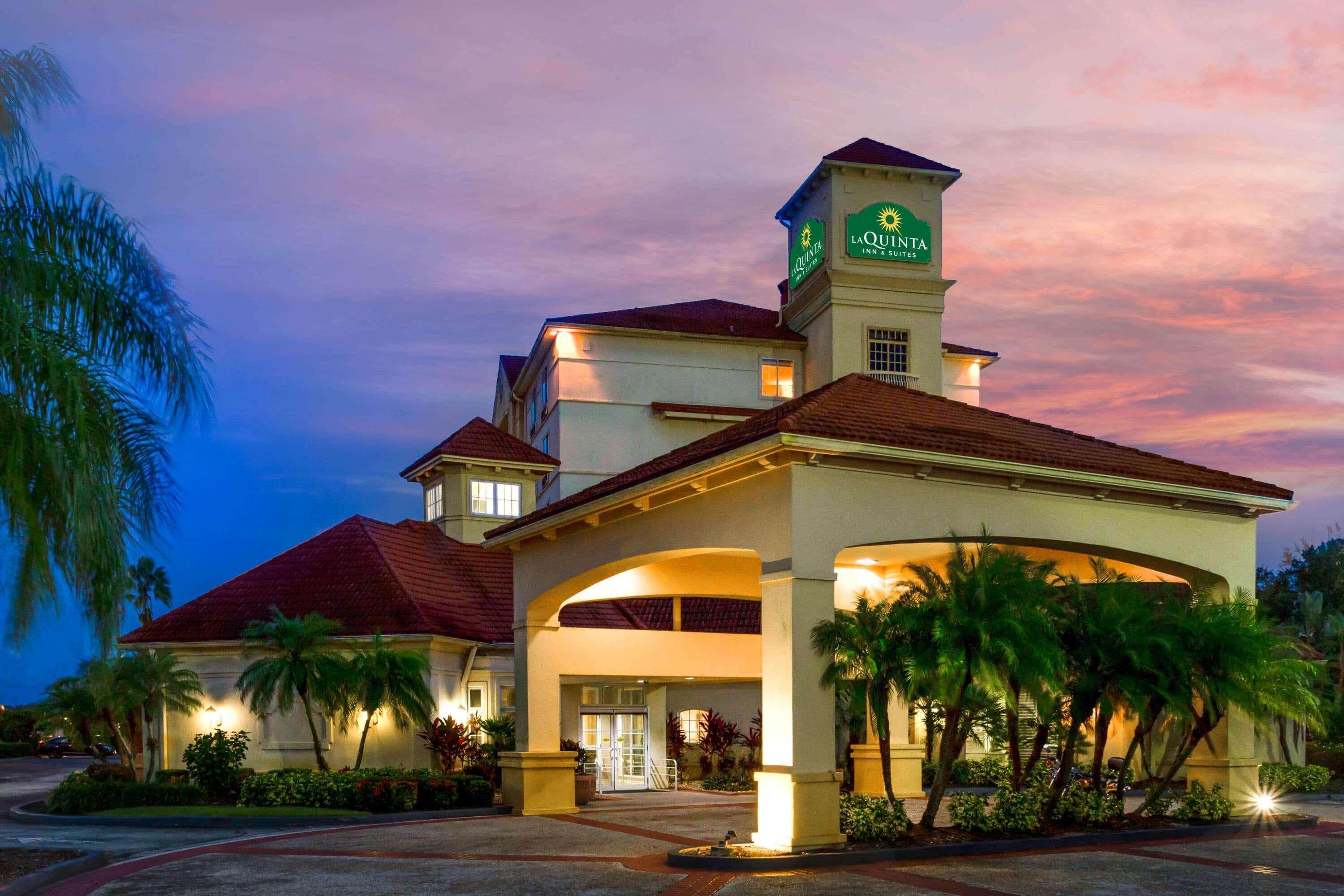 La Quinta By Wyndham Lakeland West Exterior photo
