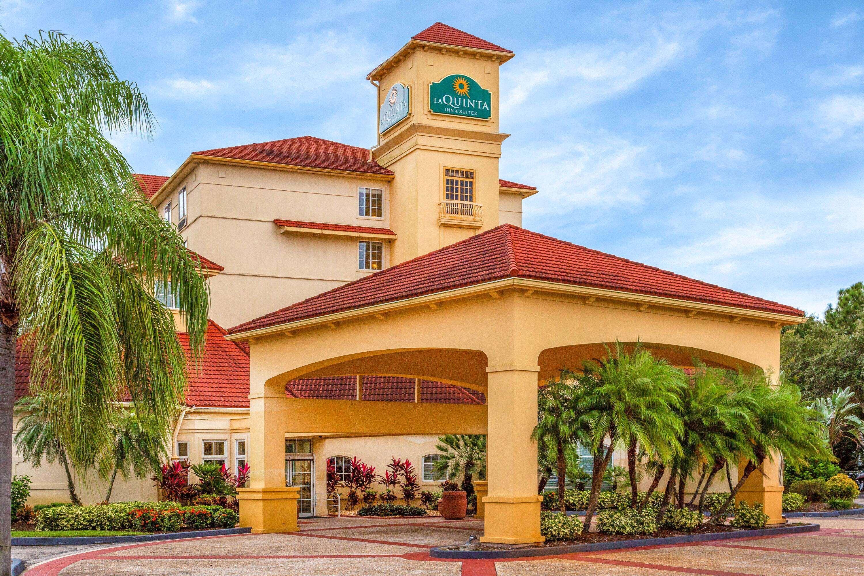 La Quinta By Wyndham Lakeland West Exterior photo
