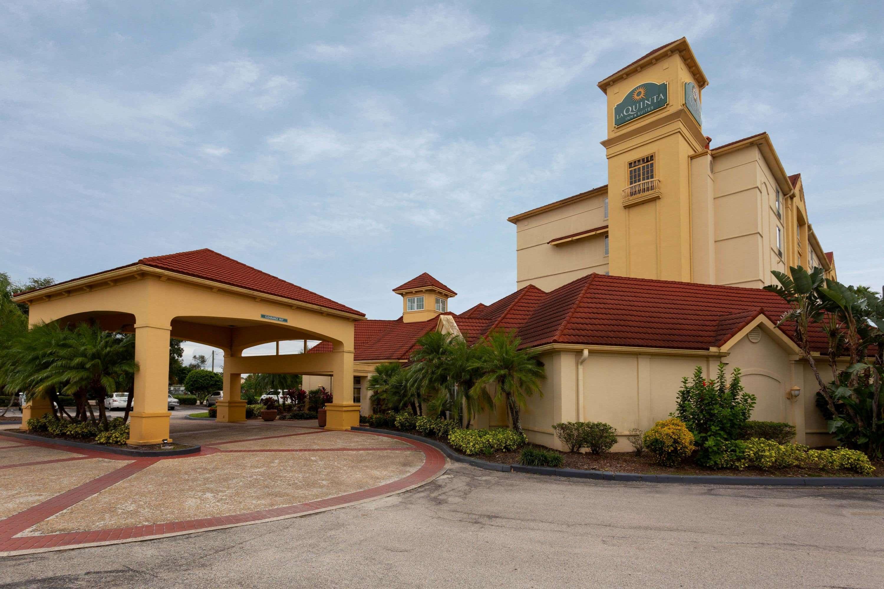 La Quinta By Wyndham Lakeland West Exterior photo