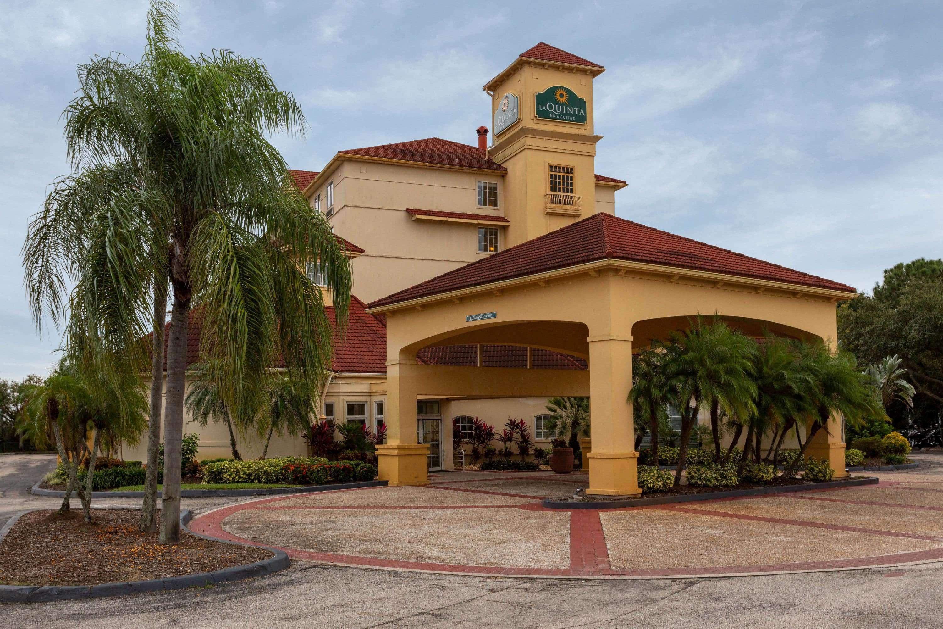 La Quinta By Wyndham Lakeland West Exterior photo